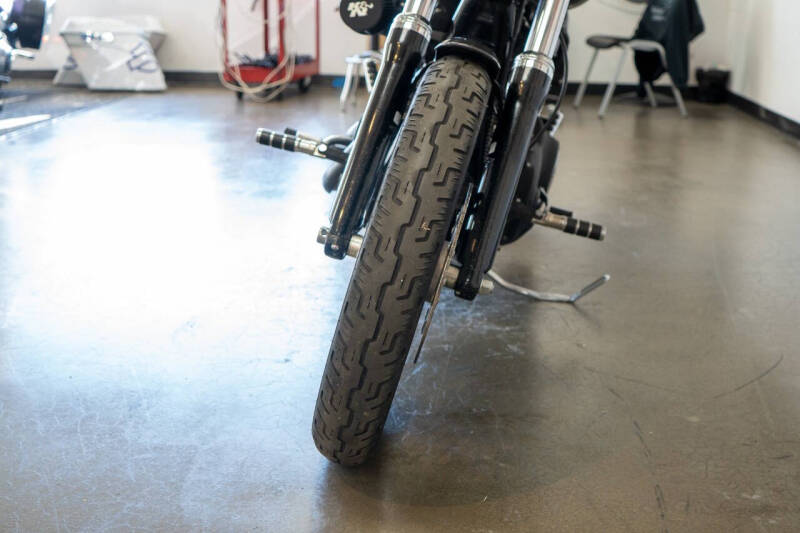 2016 Harley-Davidson Street Bob