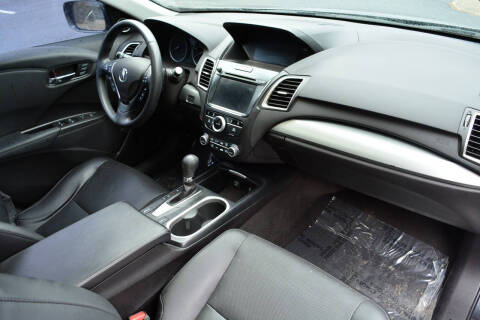 2016 Acura RDX w/Tech