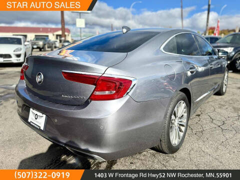 2018 Buick LaCrosse Essence