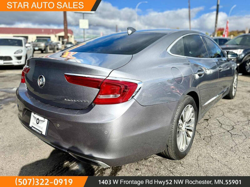 2018 Buick LaCrosse Essence