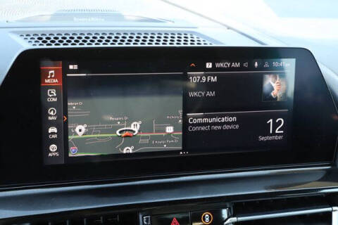 2020 BMW 8 Series M850i xDrive Gran Coupe