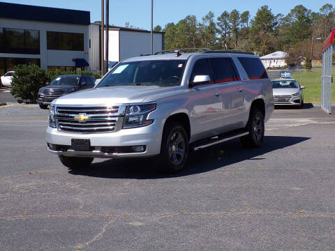 2016 Chevrolet Suburban for sale at Cars R Us in Louisville GA