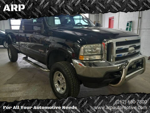 2003 Ford F-350 Super Duty for sale at ARP in Waukesha WI