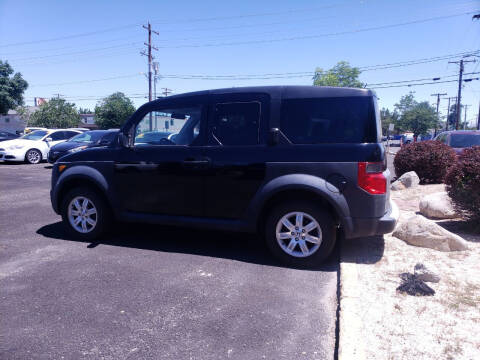 2006 Honda Element EX