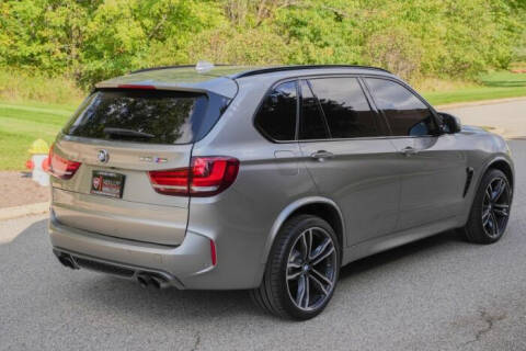 2016 BMW X5 M
