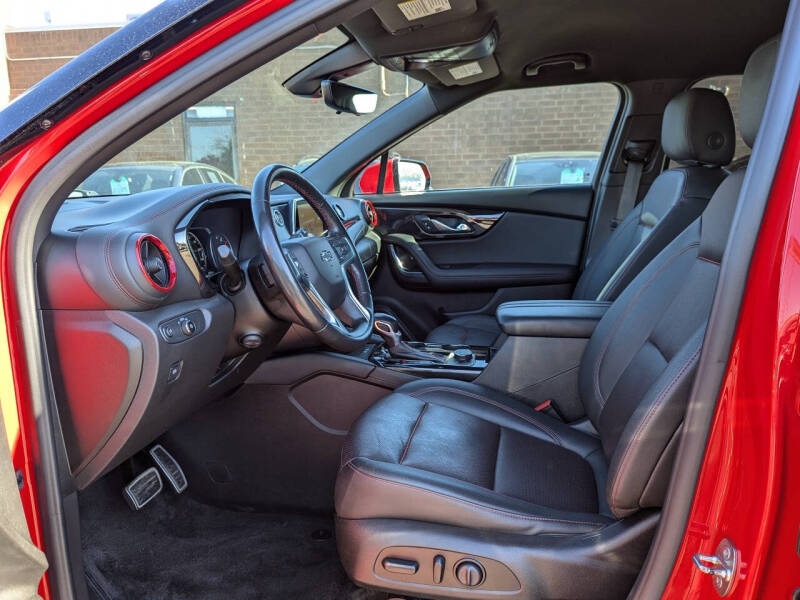 2021 Chevrolet Blazer RS