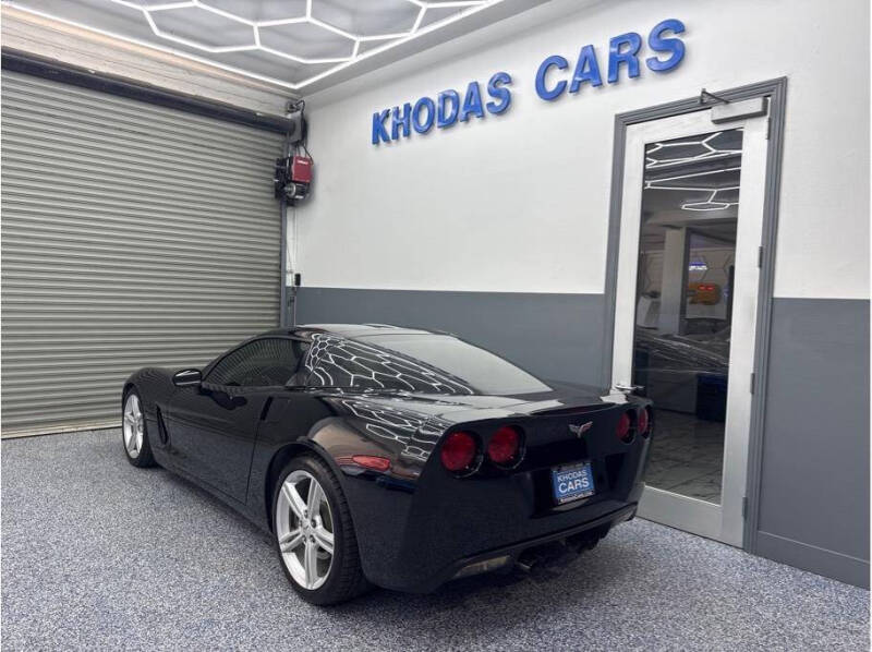 2008 Chevrolet Corvette