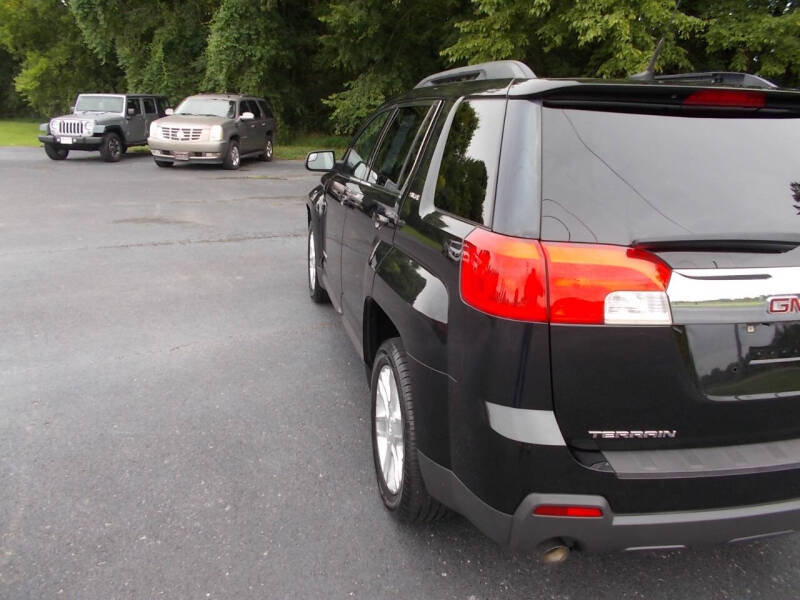 2012 GMC Terrain SLE-2