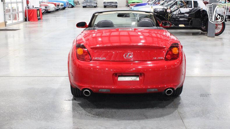 2002 Lexus SC 430