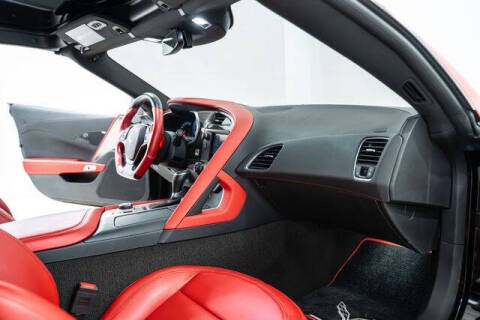 2017 Chevrolet Corvette Grand Sport