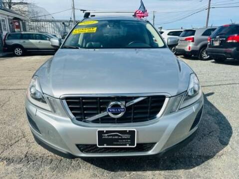 2011 Volvo XC60 for sale at Cape Cod Cars & Trucks in Hyannis MA
