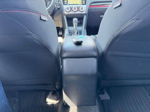 2017 Subaru Crosstrek 2.0i Premium