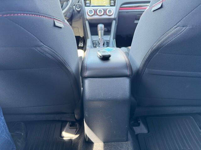 2017 Subaru Crosstrek 2.0i Premium