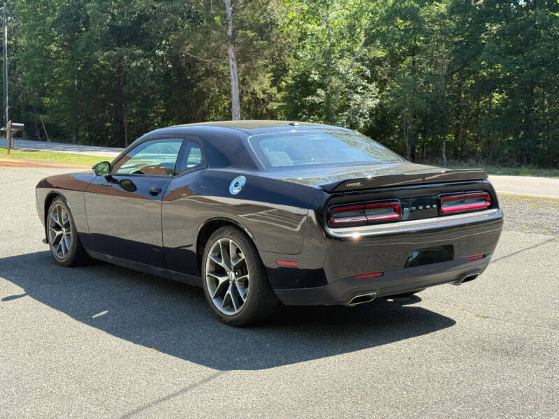 2022 Dodge Challenger GT