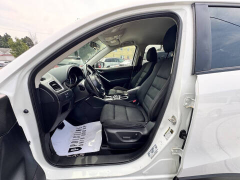 2016 Mazda CX-5 Touring