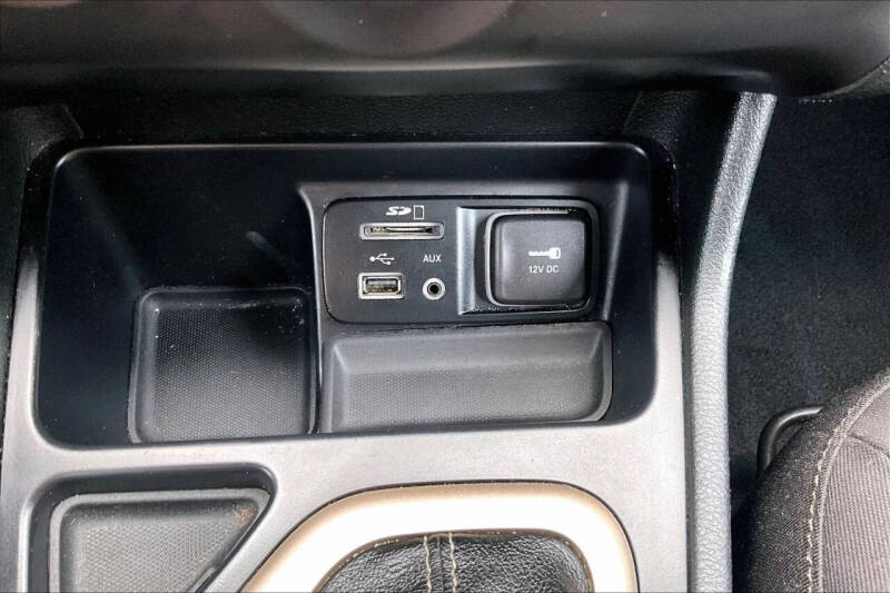 2015 Jeep Cherokee Sport