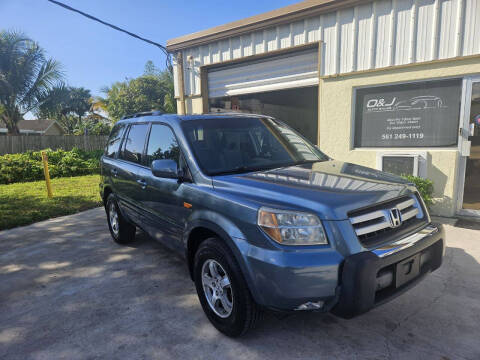 2008 Honda Pilot