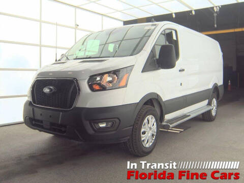 2024 Ford Transit