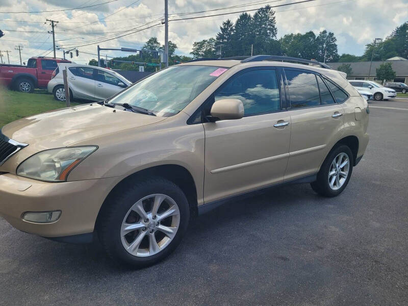 2009 Lexus RX 350