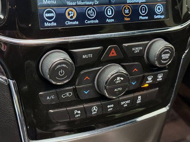 2021 Jeep Grand Cherokee Overland