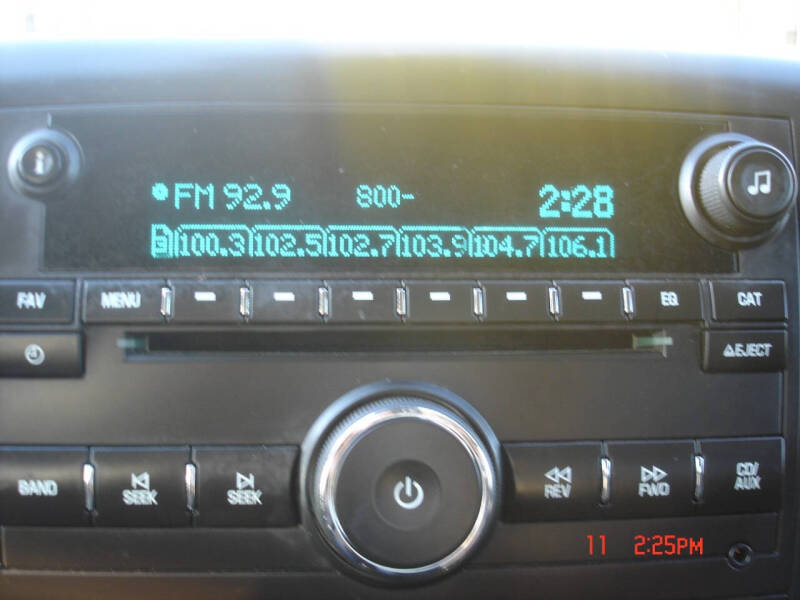 2010 Chevrolet Silverado 1500 LT