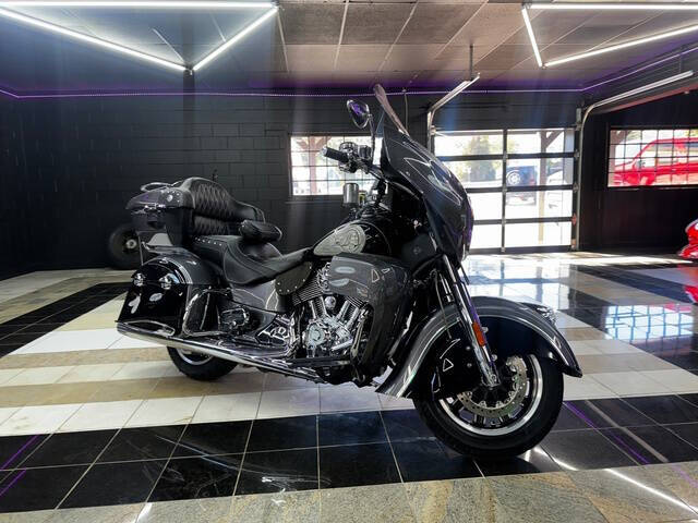 2016 Indian Roadmaster®