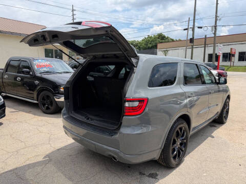 2020 Dodge Durango GT Plus