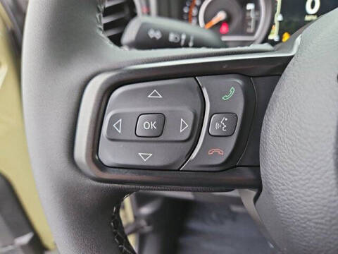 2026 Jeep Gladiator Rubicon X