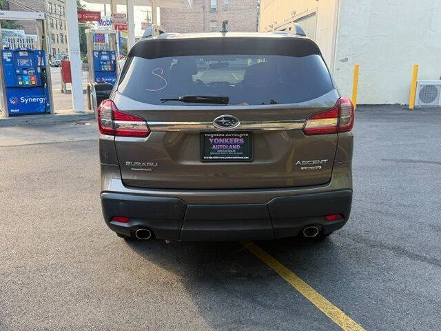2021 Subaru Ascent Limited 7-Passenger