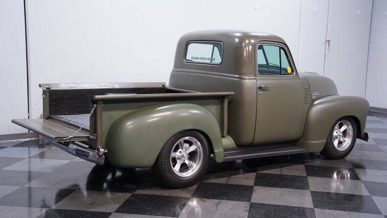 1951 Chevrolet 3100
