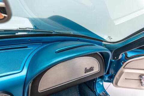 1966 Chevrolet Corvette