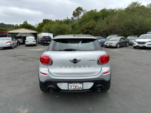 2014 MINI Paceman Cooper S