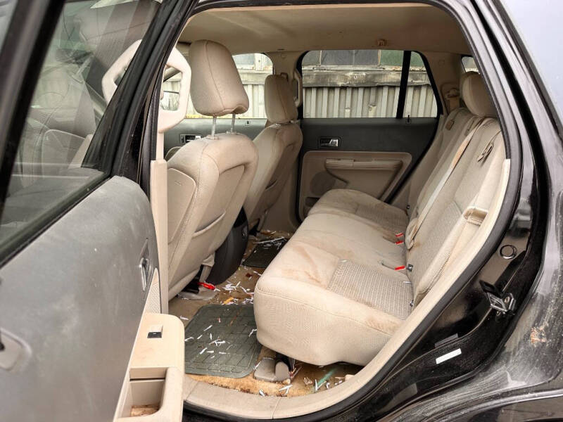 2008 Ford Edge SE