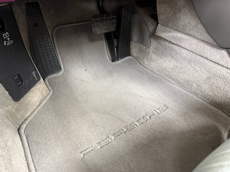 2003 Porsche Boxster