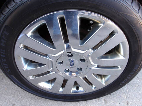 2010 Ford Edge Limited