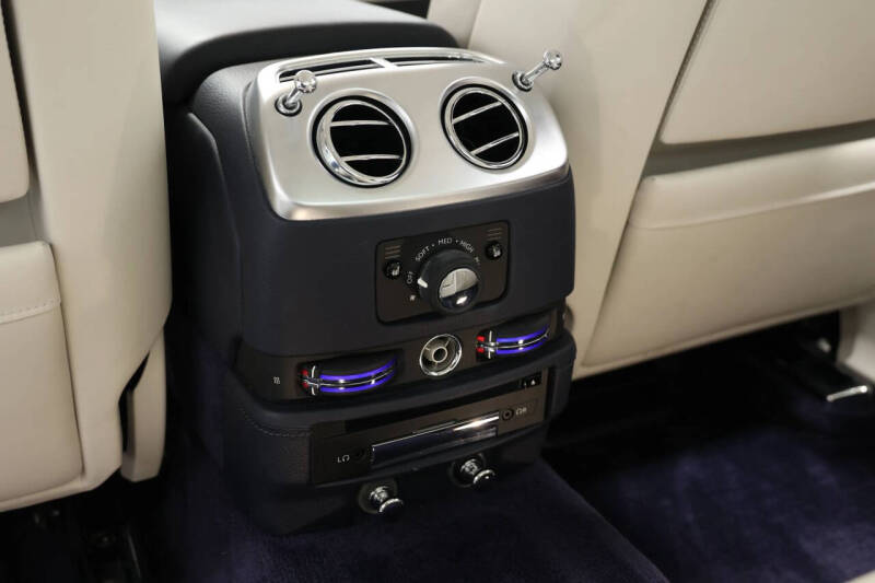 2015 Rolls-Royce Ghost
