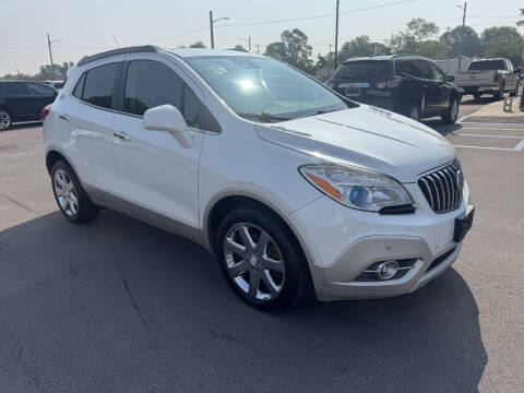 2013 Buick Encore Premium