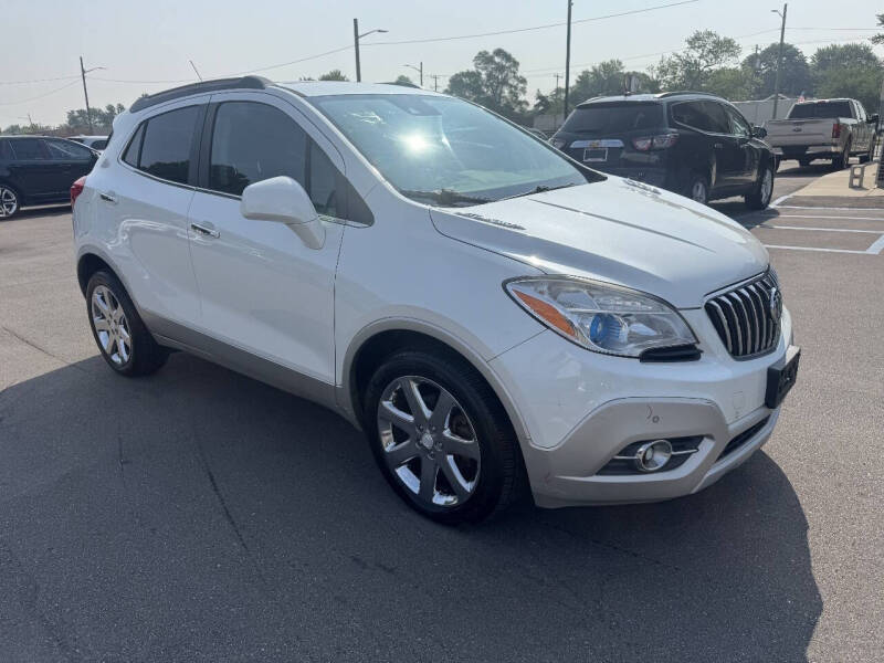 2013 Buick Encore Premium