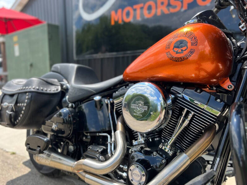 2005 Harley-Davidson Heritage Softail Classic