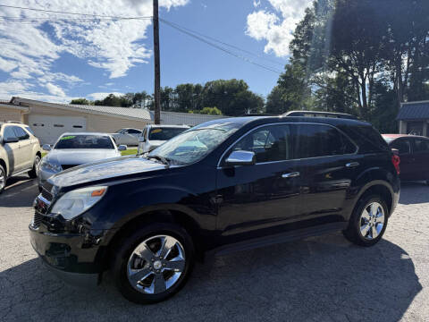 2013 Chevrolet Equinox LT