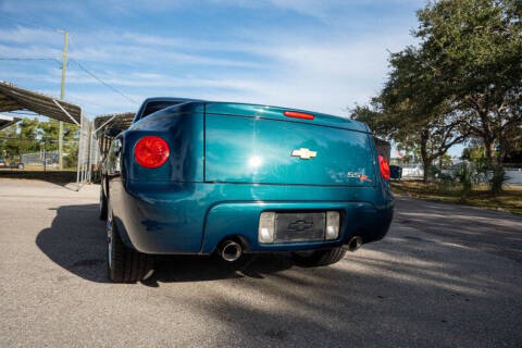 2005 Chevrolet SSR LS