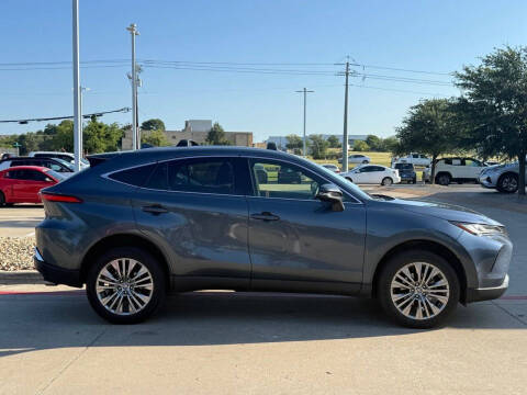 2022 Toyota Venza XLE