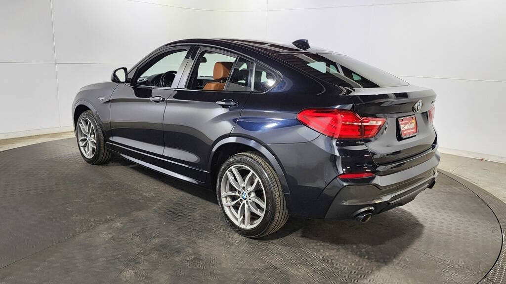 2018 BMW X4 for sale at NJ Car Buyer in Jersey City, NJ