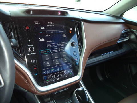 2023 Subaru Outback Touring