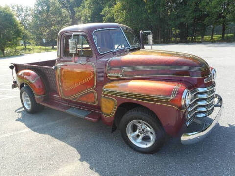1952 Chevrolet 3100
