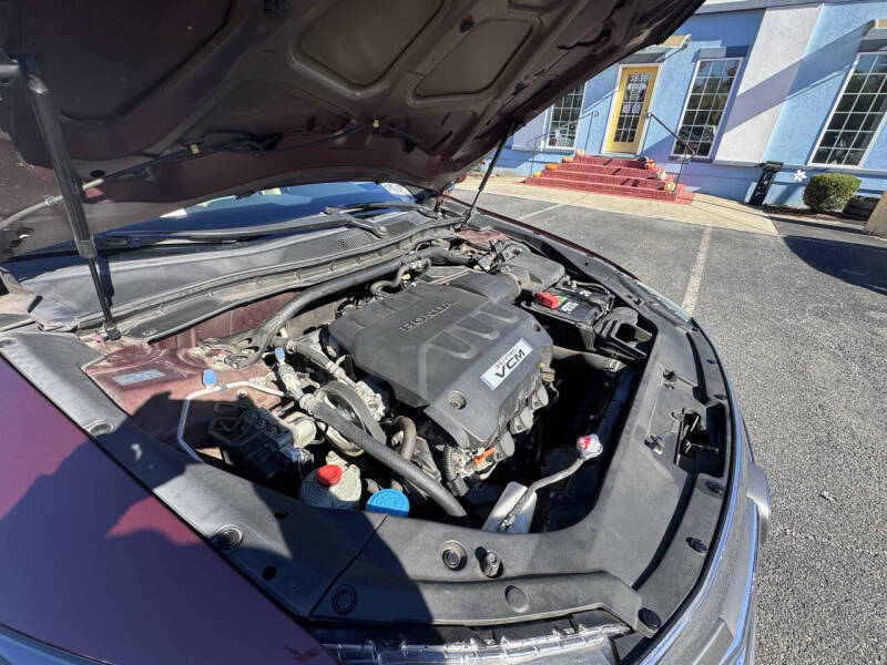 2012 Honda Crosstour EX-L V6