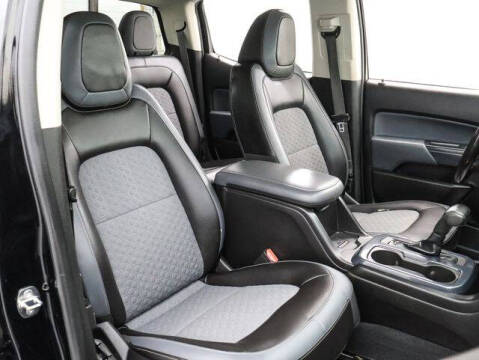 2019 Chevrolet Colorado