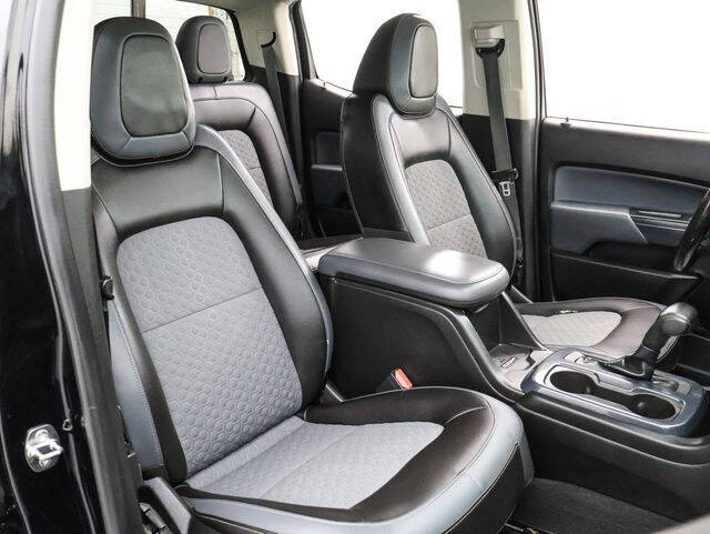 2019 Chevrolet Colorado