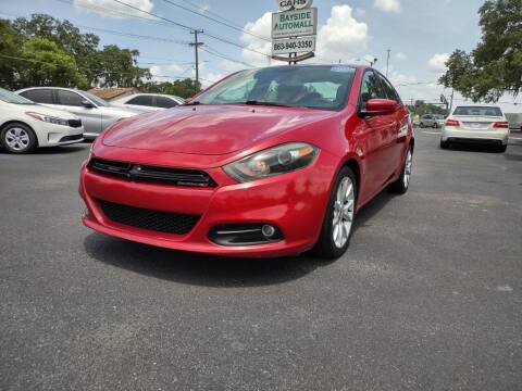 2013 Dodge Dart for sale at BAYSIDE AUTOMALL in Lakeland FL