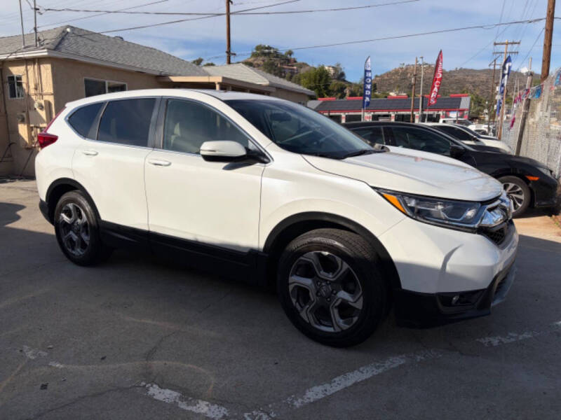 2019 Honda CR-V EX